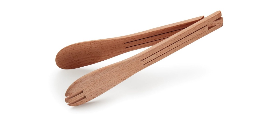 BREAD TONG WOOD