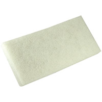 NON-ABRASIVE SCRUBBING PAD REFILLS - CASE OF 12 EACH