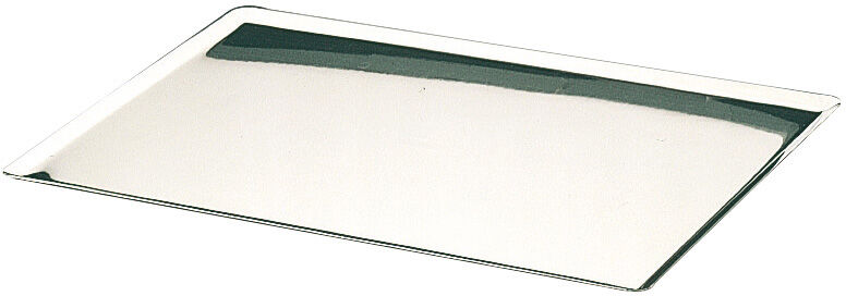 BAKING TRAY PINCHED RIMS GN 2/1 TBD