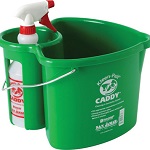 [DAY 90060718] CADDY KLEEN PAIL GREEN TBD