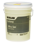 [ECOL 6113961] ULTRA SAN DISHWASH MACH 5 GALL