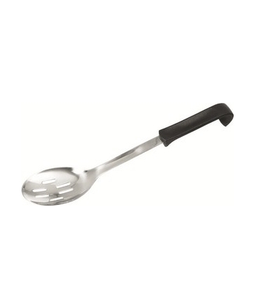 [HEN 529201] SERVING SPOON SLOTTED S/S
