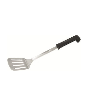 [HEN 529409] SERVING SPATULA BLACK HANDLE