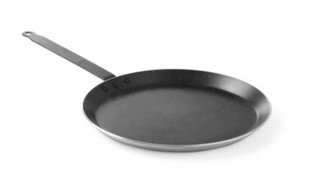 [HEN 627686] CREPE PAN NON STICK 28CM INDUCTION