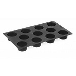 [HEN 676905] SILICONE MOULD MINI MUFFIN TBD