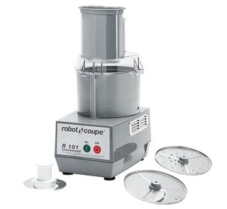[RC R101P] FOOD PROCESSOR 2.0 QRT - 120V, 3/4HP
