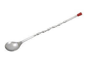 [WIN BPS-11] BAR SPOON  S/S 11"