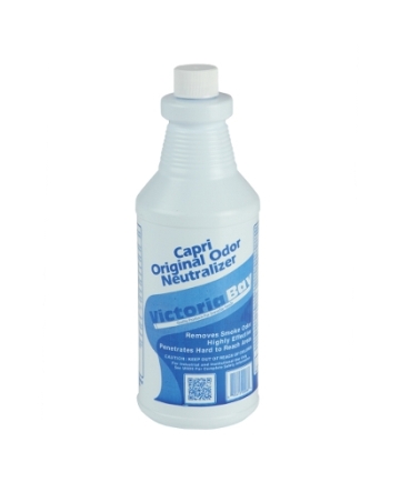 [VB C00166-12.0] CAPRI ODOR NEUTRALIZER 1 QUART - CASE OF 12 EACH