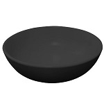[VER E-80-O-12.0] PASTA/SALAD BOWL 7" ONYX - DOZEN