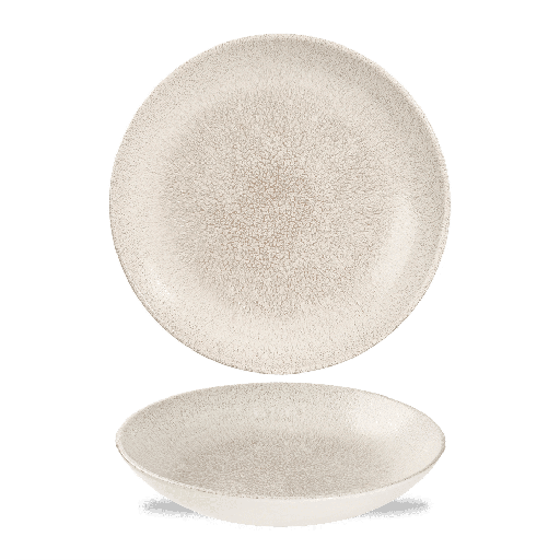 [CHUR RKAGEVB91] COUPE BOWL 24.8CM AGATE GREY TBD - EACH