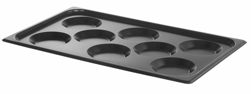[HEN 808856] EGG TRAY GN1/1 325x530, CONVECTOMAT - NON-STICK ALUM (12.8"x20.87") 
