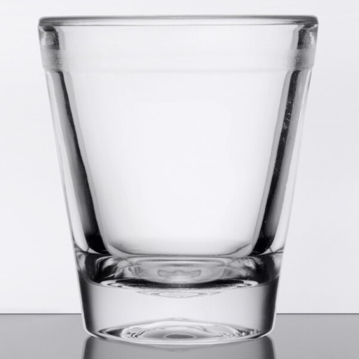 [GET SW-1409] SHOT GLASS 1.5oz 2.25" TALL TBD - EACH