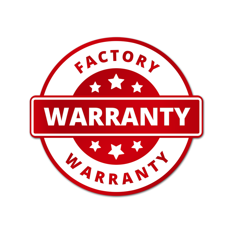warranty