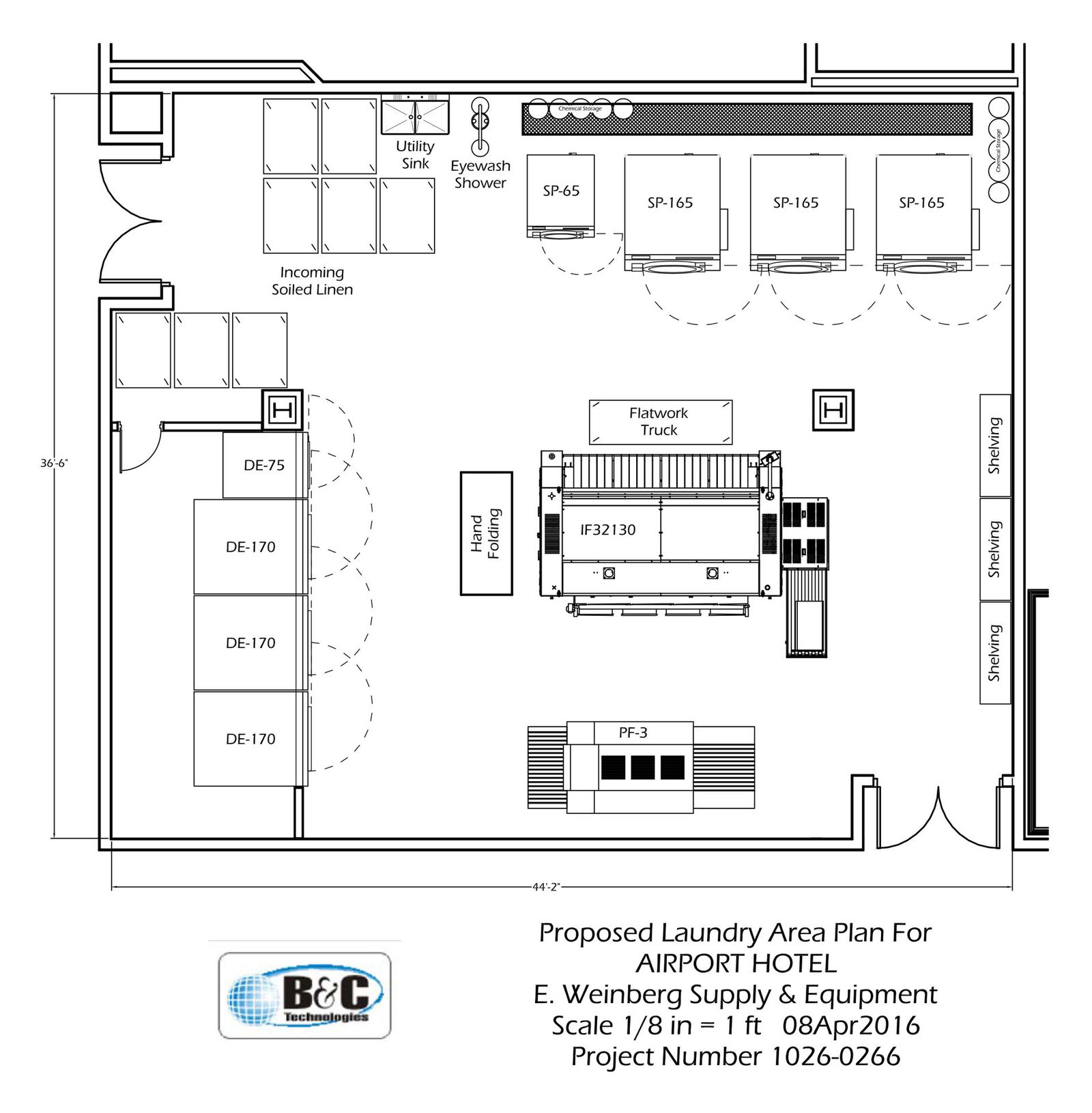 Projects | ASD Aruba Hotel & Restaurant Equipment & Supplies